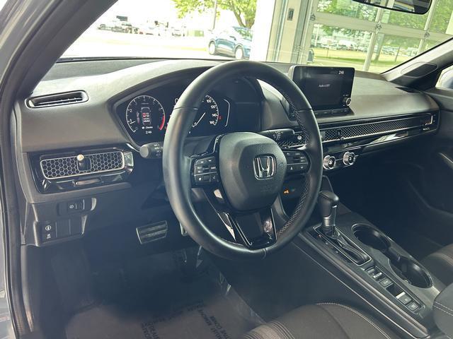 used 2022 Honda Civic car, priced at $25,995