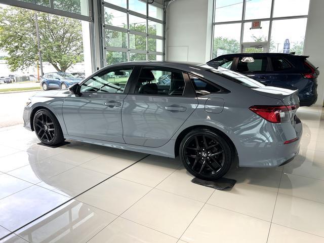 used 2022 Honda Civic car, priced at $25,995