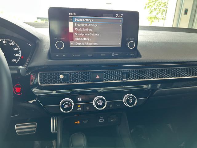 used 2022 Honda Civic car, priced at $25,995