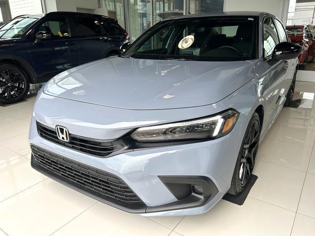 used 2022 Honda Civic car, priced at $25,995