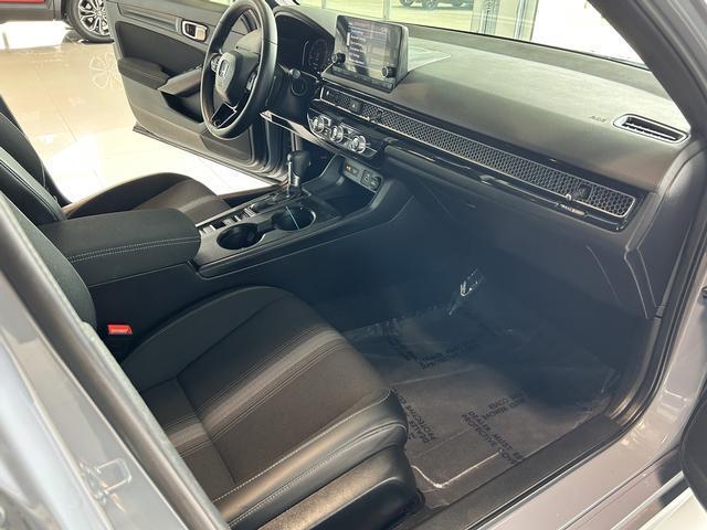 used 2022 Honda Civic car, priced at $25,995