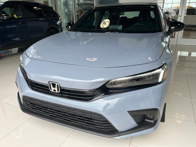 used 2022 Honda Civic car, priced at $25,995