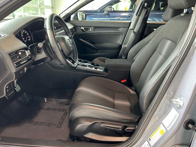 used 2022 Honda Civic car, priced at $25,995