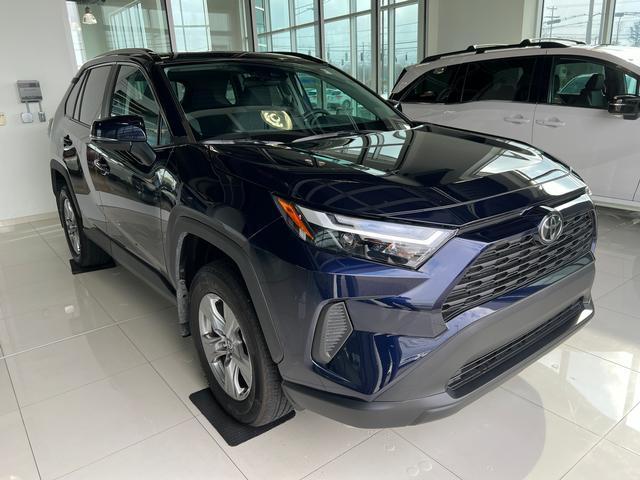 used 2023 Toyota RAV4 car, priced at $32,745