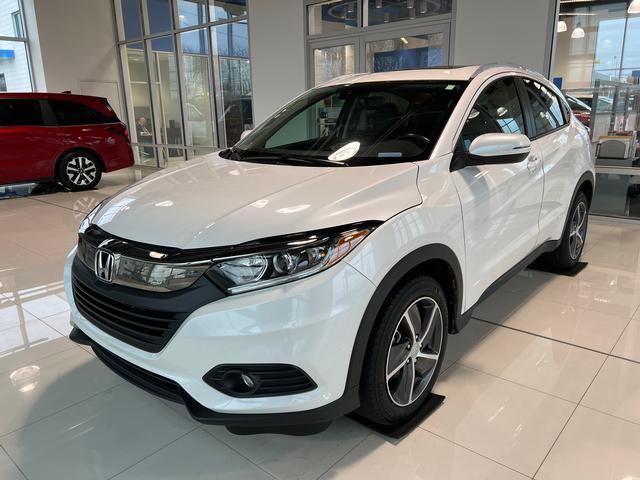 used 2022 Honda HR-V car, priced at $23,995