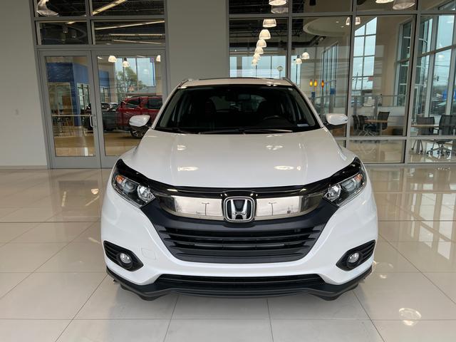 used 2022 Honda HR-V car, priced at $23,995