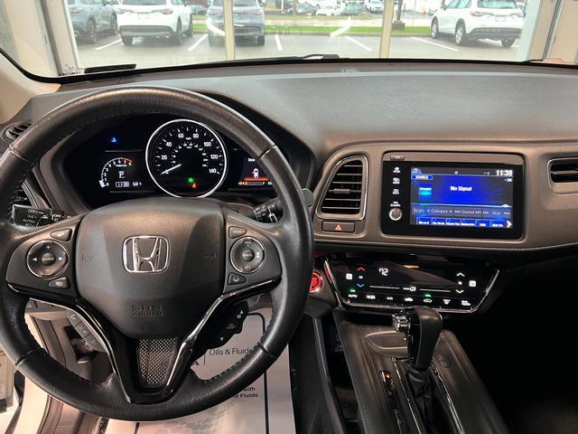 used 2022 Honda HR-V car, priced at $23,995