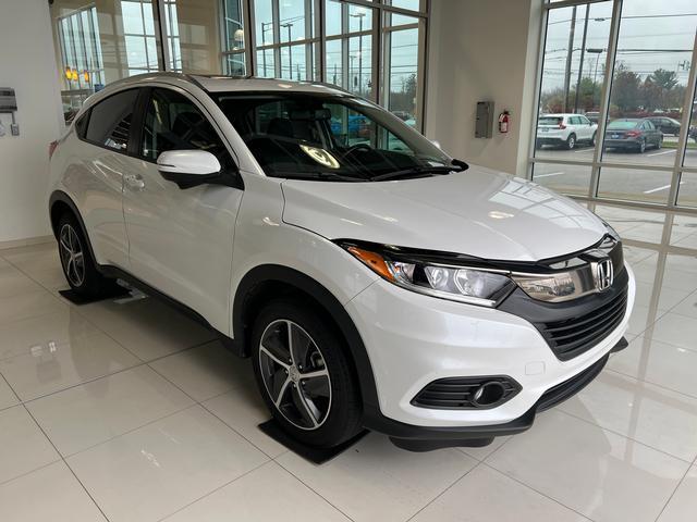 used 2022 Honda HR-V car, priced at $23,995