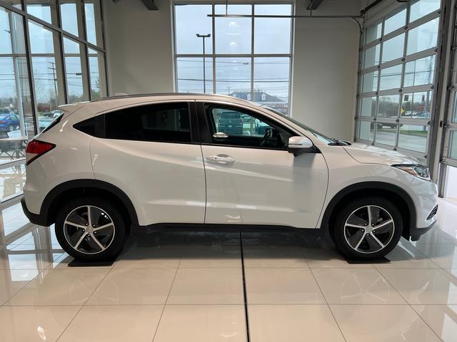 used 2022 Honda HR-V car, priced at $23,995