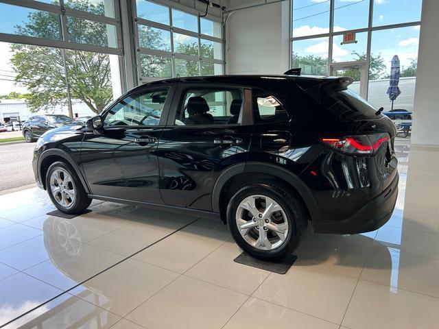 used 2023 Honda HR-V car, priced at $24,995