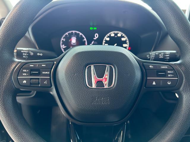 used 2023 Honda HR-V car, priced at $24,995