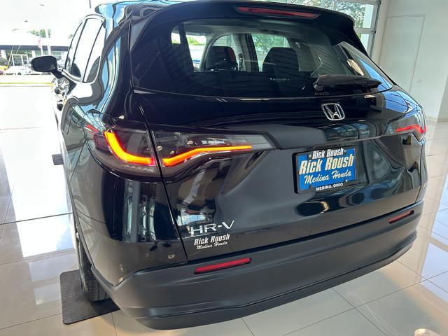 used 2023 Honda HR-V car, priced at $24,995