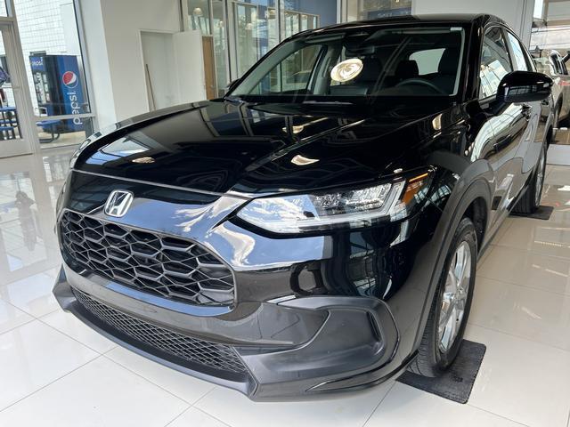 used 2023 Honda HR-V car, priced at $24,995