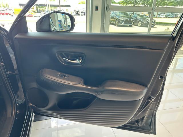 used 2023 Honda HR-V car, priced at $24,995