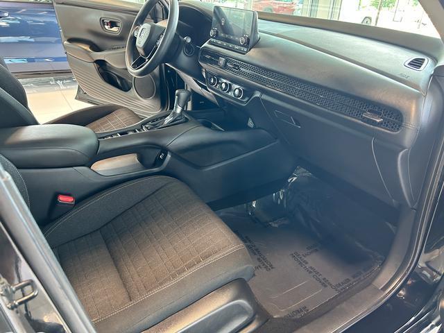 used 2023 Honda HR-V car, priced at $24,995