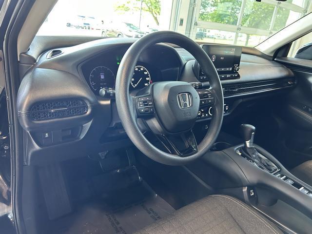 used 2023 Honda HR-V car, priced at $24,995