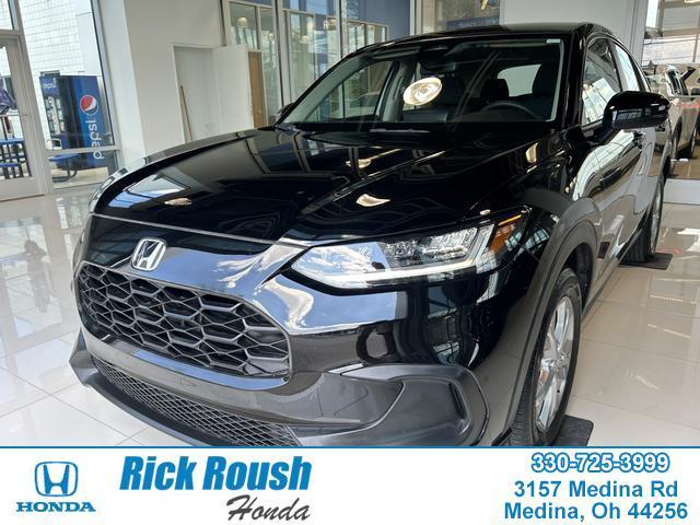 used 2023 Honda HR-V car, priced at $24,995