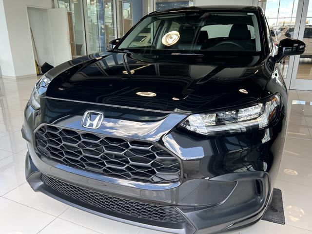 used 2023 Honda HR-V car, priced at $24,995