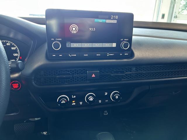 used 2023 Honda HR-V car, priced at $24,995