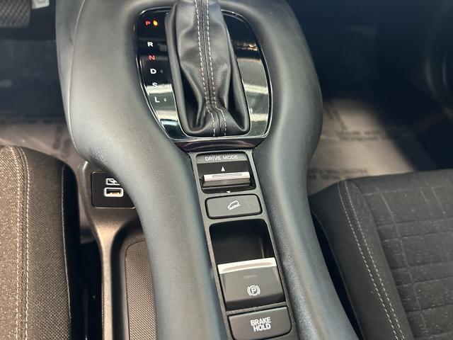 used 2023 Honda HR-V car, priced at $24,995