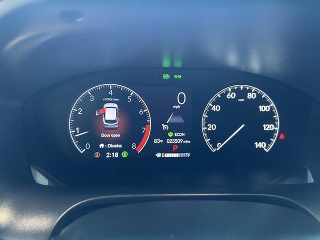 used 2023 Honda HR-V car, priced at $24,995