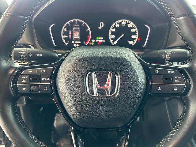 used 2022 Honda Civic car, priced at $26,495