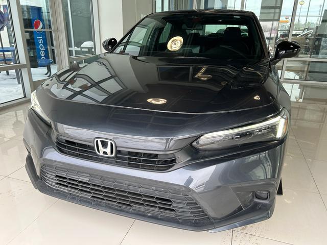 used 2022 Honda Civic car, priced at $26,495