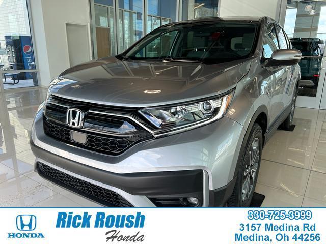 used 2022 Honda CR-V car, priced at $27,995