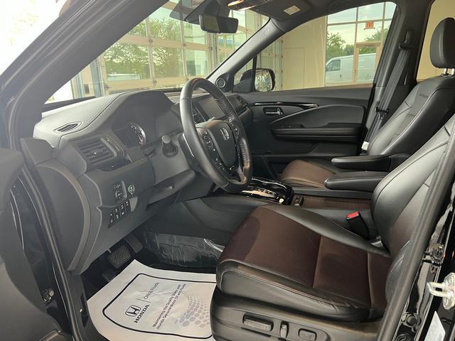 used 2023 Honda Ridgeline car, priced at $39,495
