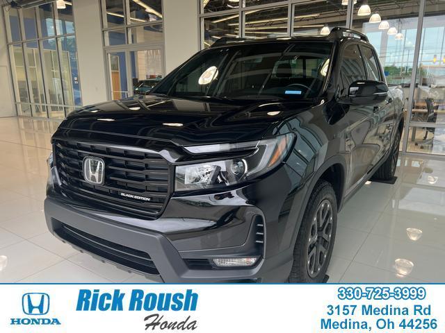 used 2023 Honda Ridgeline car, priced at $39,495