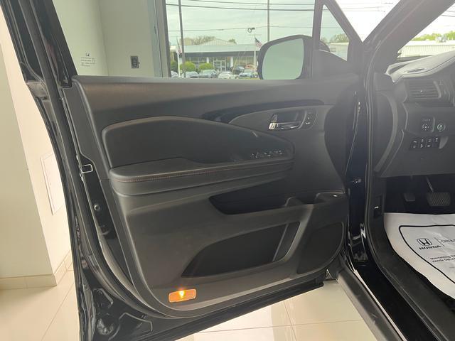 used 2023 Honda Ridgeline car, priced at $39,495