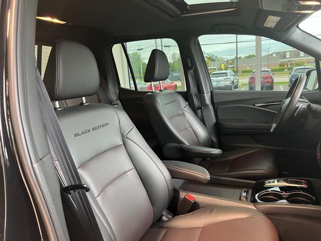 used 2023 Honda Ridgeline car, priced at $39,495