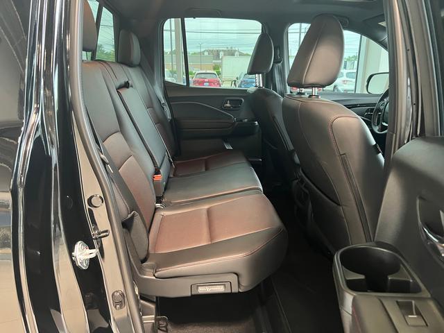 used 2023 Honda Ridgeline car, priced at $39,495