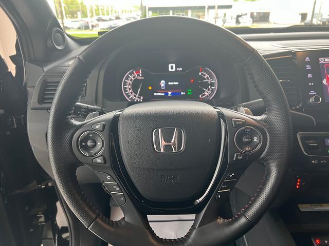 used 2023 Honda Ridgeline car, priced at $39,495