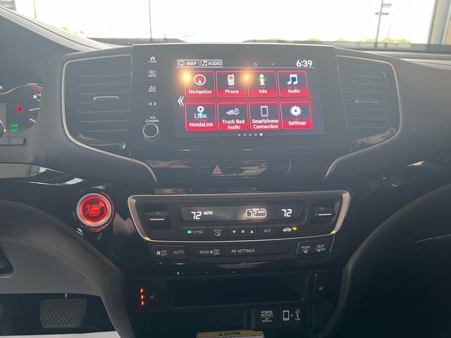 used 2023 Honda Ridgeline car, priced at $39,495