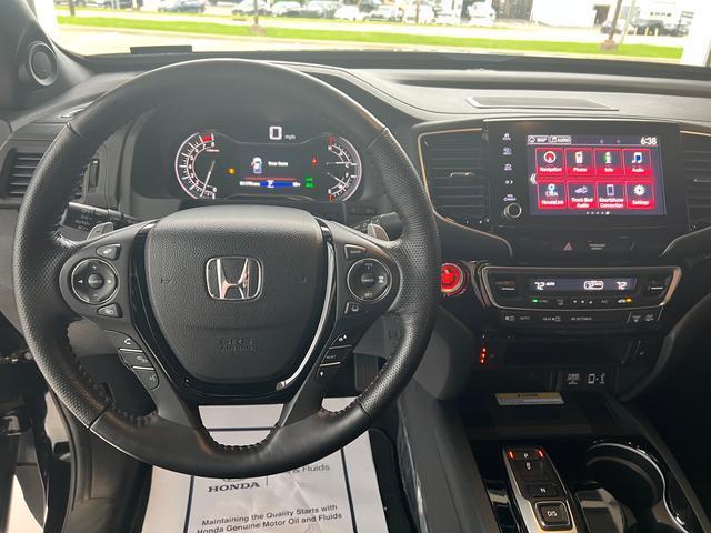 used 2023 Honda Ridgeline car, priced at $39,495