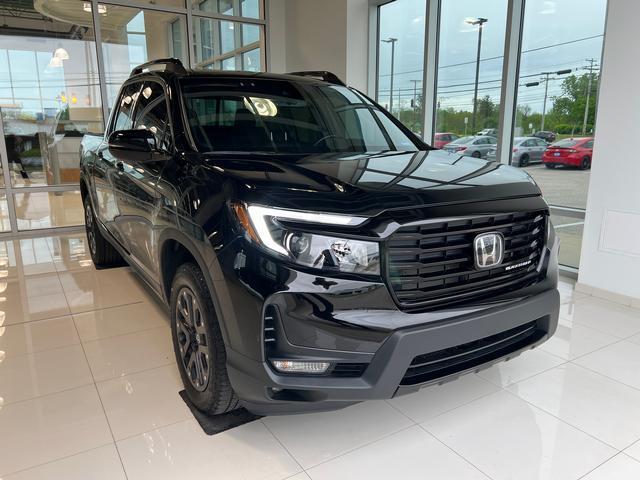 used 2023 Honda Ridgeline car, priced at $39,495