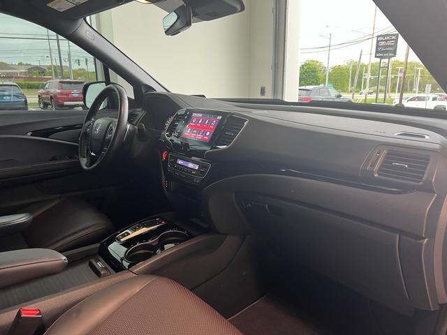 used 2023 Honda Ridgeline car, priced at $39,495
