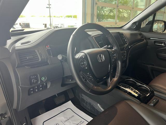 used 2023 Honda Ridgeline car, priced at $39,495