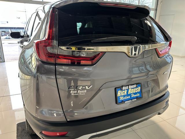 used 2022 Honda CR-V car, priced at $28,495