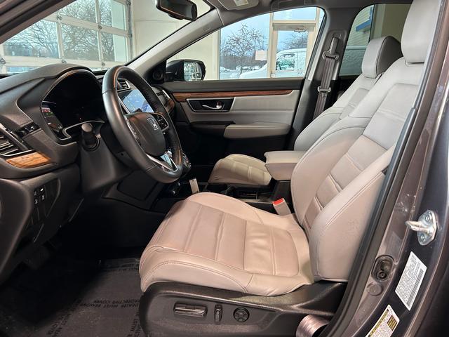 used 2022 Honda CR-V car, priced at $28,495