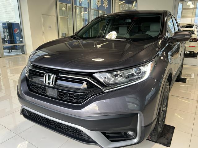 used 2022 Honda CR-V car, priced at $28,495