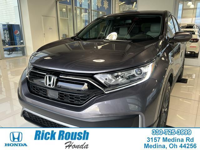 used 2022 Honda CR-V car, priced at $28,495