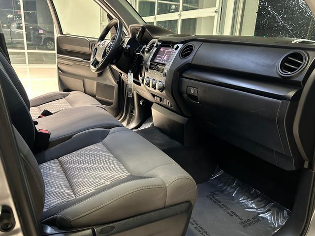 used 2020 Toyota Tundra car, priced at $29,495