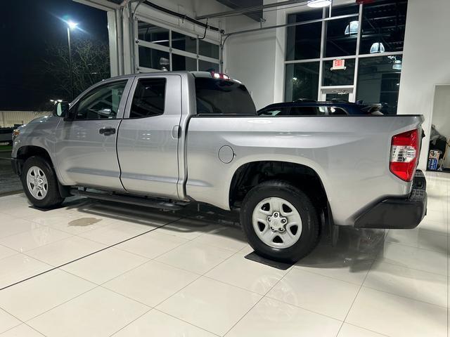 used 2020 Toyota Tundra car, priced at $29,495