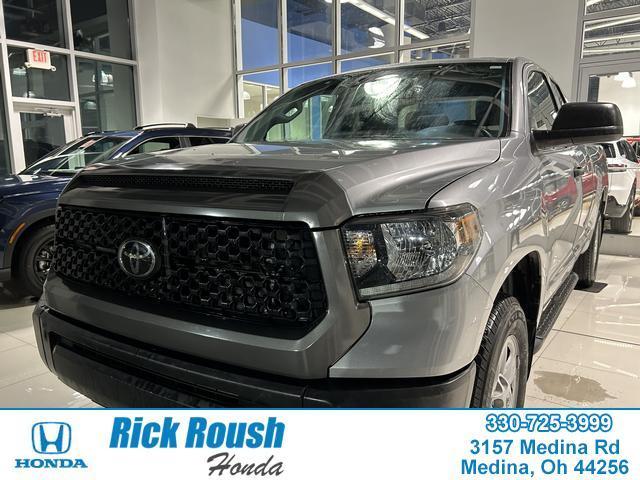 used 2020 Toyota Tundra car, priced at $29,495