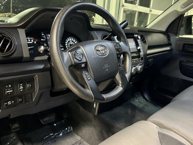 used 2020 Toyota Tundra car, priced at $29,495