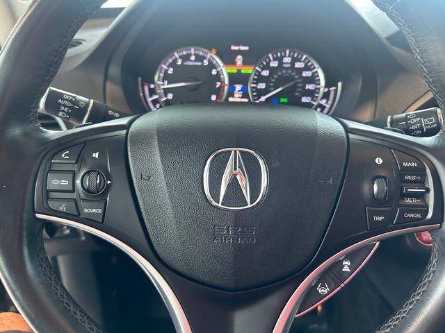 used 2019 Acura MDX car, priced at $27,995