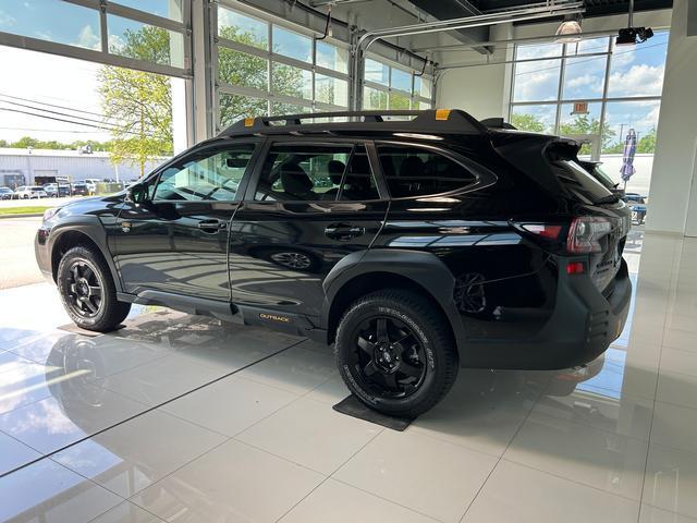 used 2022 Subaru Outback car, priced at $34,495