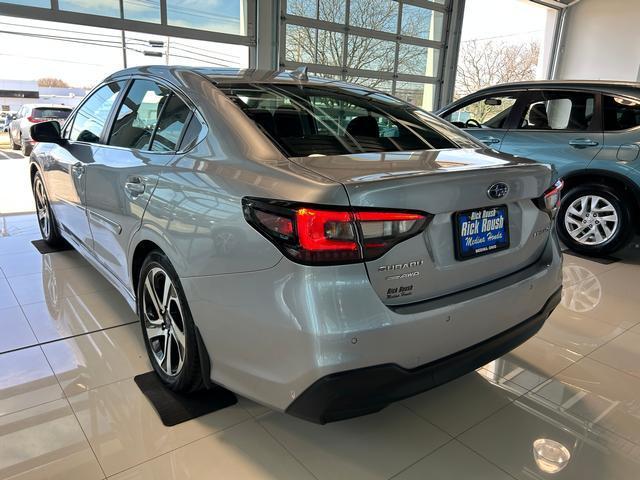 used 2020 Subaru Legacy car, priced at $22,495